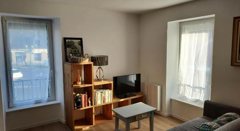 Appartement Duplex très lumineux en centre ville - Image 1