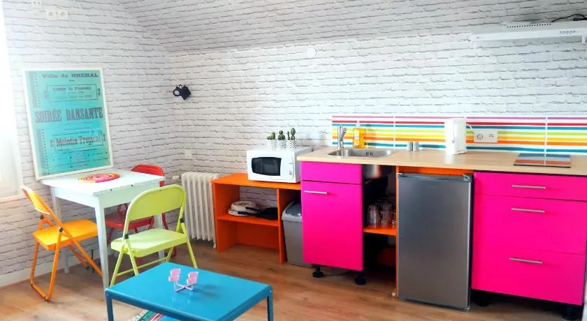 Esprit Marine Appart'Hotel Le Rainbow 3 personnes - Image 1