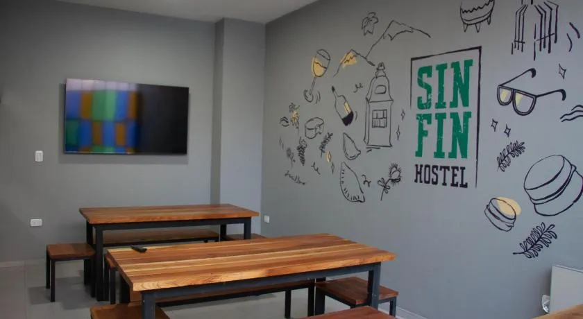 Sin Fin Hostel - Image 1