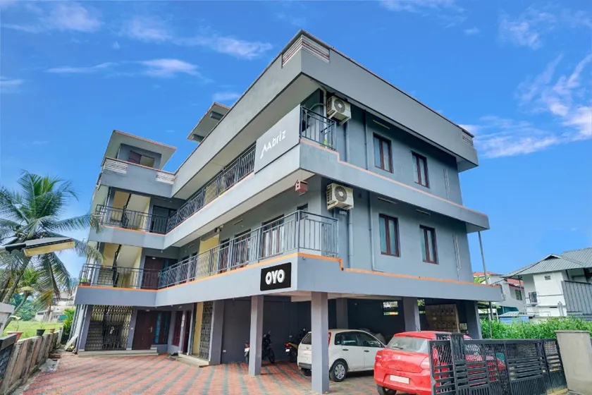 Hotel O Abrio Residency - Image 1