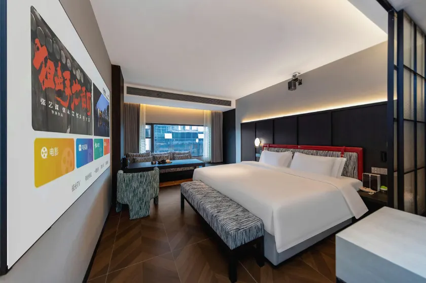 Ziyang Yujian Muzi Hotel (Municipal Government) - Image 1