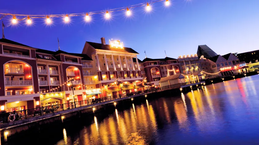Disney's Boardwalk Inn - Image 1