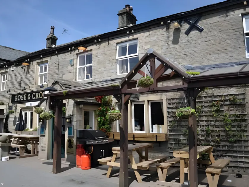 The Rose and Crown - Image 1
