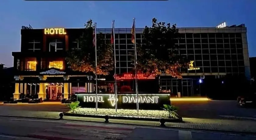 Hotel Diamant - Image 1