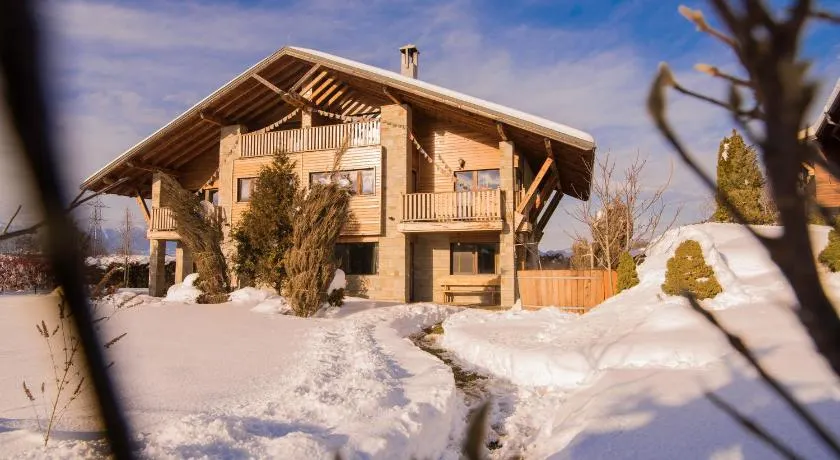 Villa Chalet Everest - Image 1