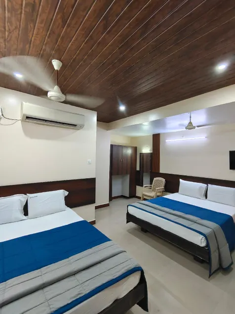 Hotel DKR Residency - Image 1