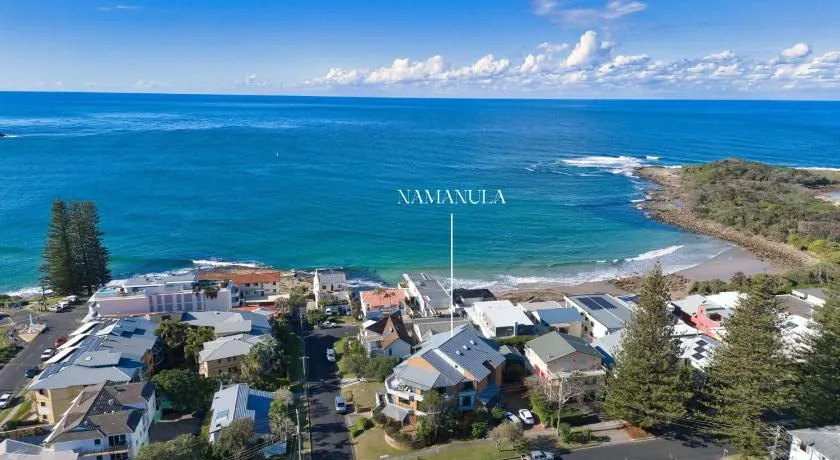 Namanula Unit 6 - Ocean Views without the Price Tag - Holiday Yamba - Image 1