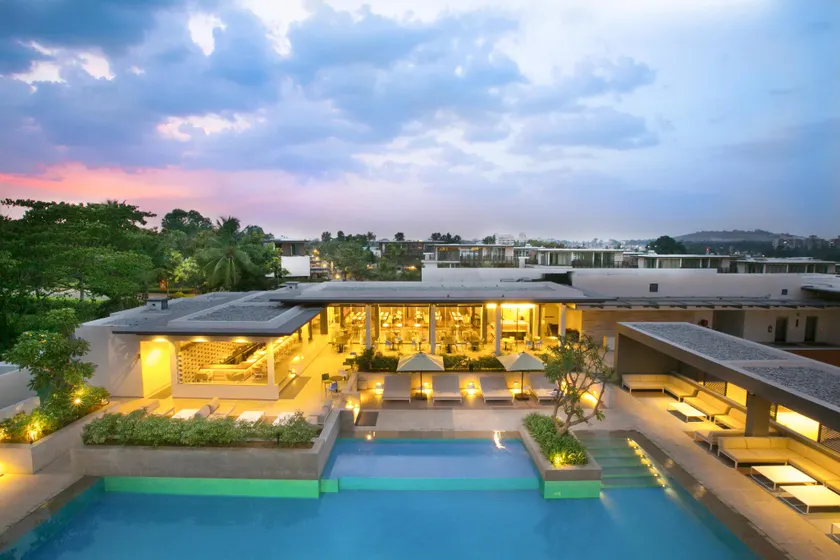 BLVD Club - Near BENGALURU AIRPORT - Image 1