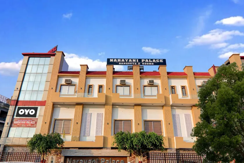 Hotel O Narayani - Image 1