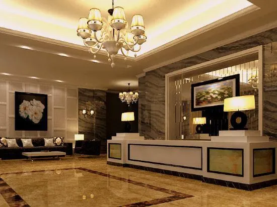 Holiday Inn Lingyun Jinyuan - Image 1