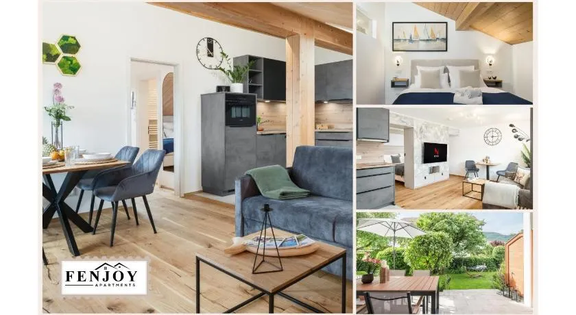 FENJOY Ferienapartments Bernau am Chiemsee - Image 1