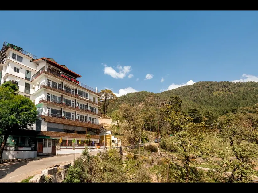 Hotel Shiva Sanctuary by DLS Hotels, McLeod Ganj - Image 1