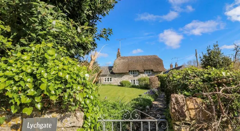 Cottage Lychgate, OSMINGTON - Image 1