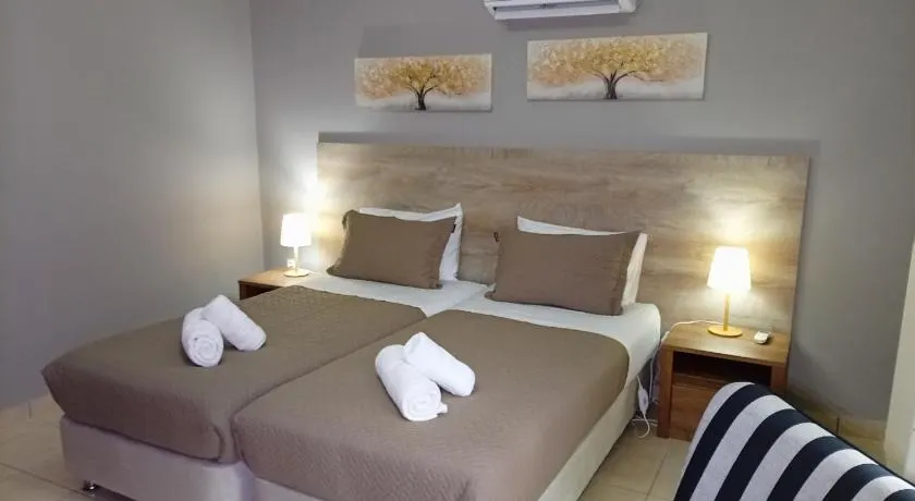 Corfu Sun Ang Two Bedroom Family Deluxe Apartment - Image 1