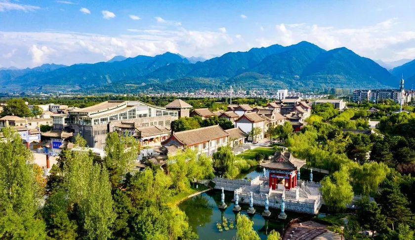 Zhao Gong's hometown - Image 1