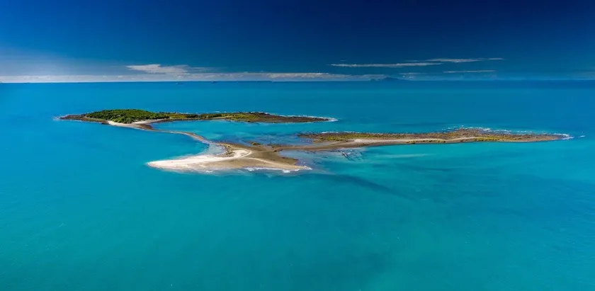 Victor Island Private Island Paradise - Image 1
