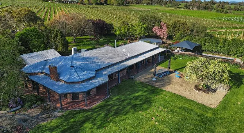 Yarra Yering Homestead - Image 1