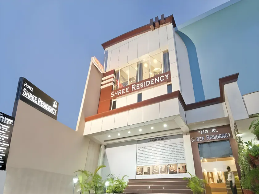 Hotel Shree Residency - Image 1