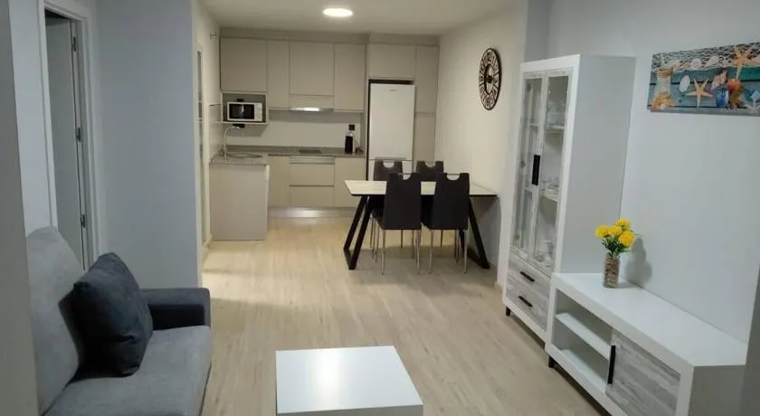 APTMUNDO BAJAMAR - Precioso apartamento Planta baja y patio - Image 1