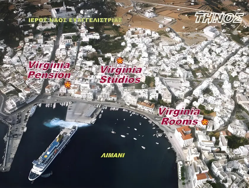 Tinos Heritage Agora - Image 1