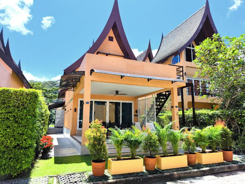 Siam Beach Villas  21 CD (Blue Haven Bay Resort) - Image 1