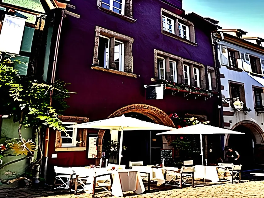 B. Espace Suites Riquewihr - Image 1