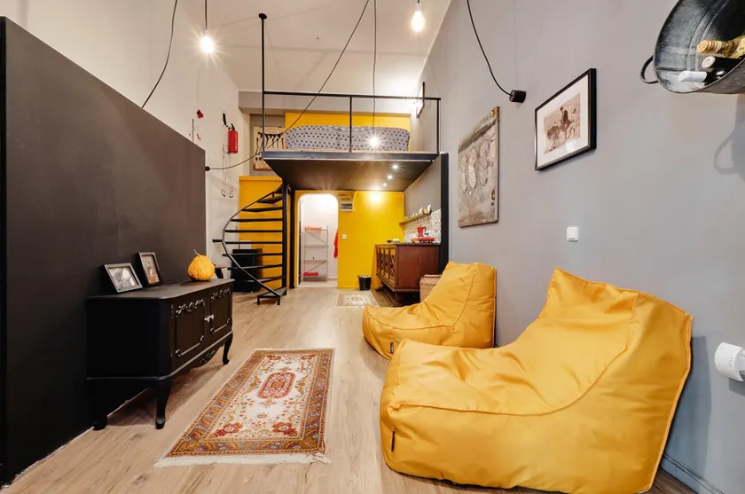 Funky Loft - Image 1