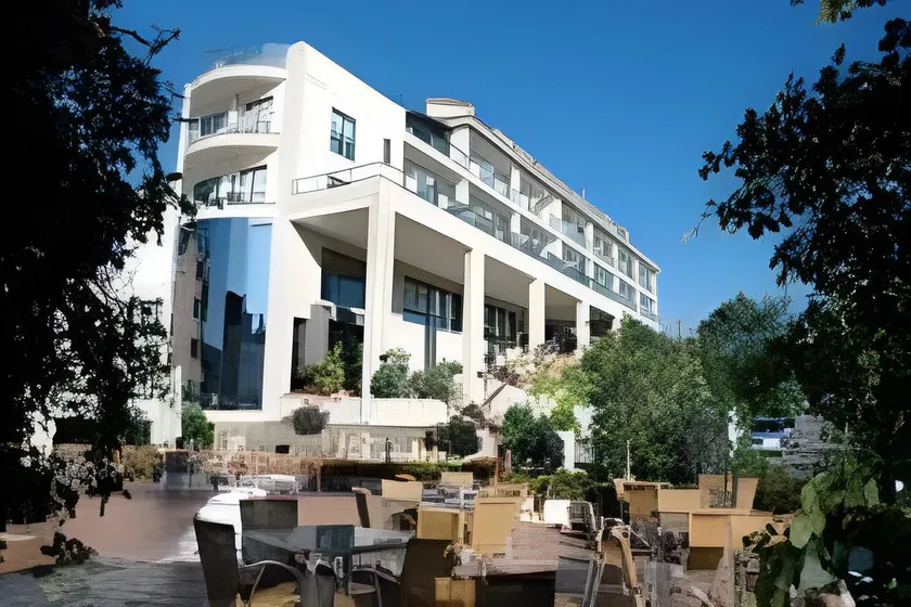 Hotel Carlos I Silgar - Image 1