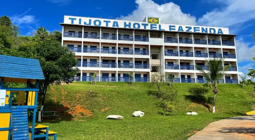 Tijota Hotel Fazenda - Image 1