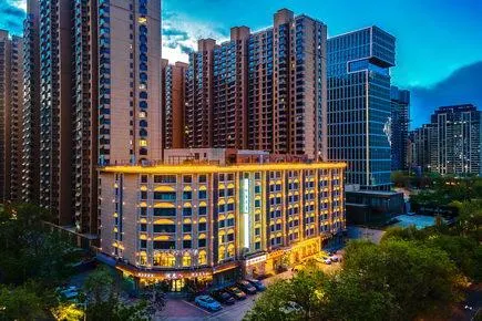 Home Inn Shijiazhuang Yutong International Sports Center Tiyu Street Medical University - Image 1
