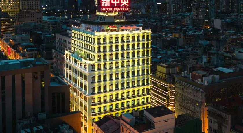 Hotel Central 新中央酒店 - Image 1