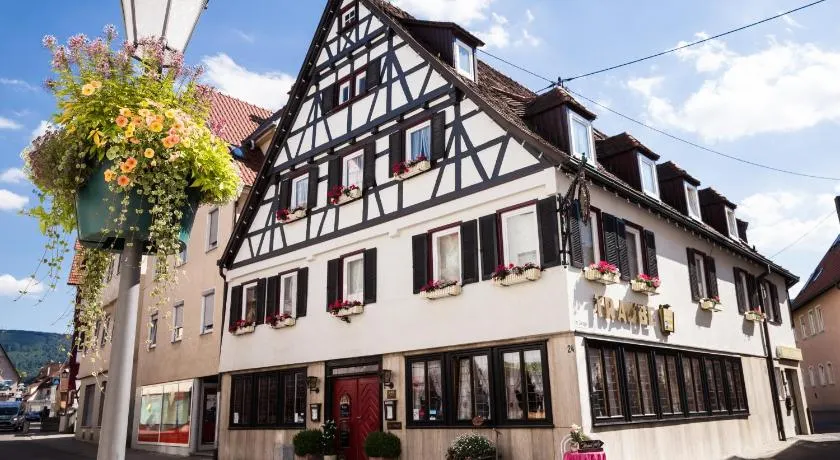 Hotel - Restaurant Traube - Image 1