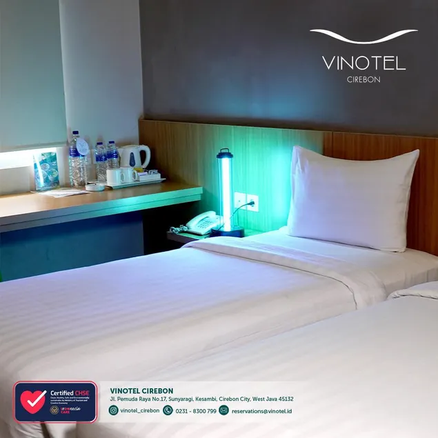 Vinotel Cirebon - Image 1