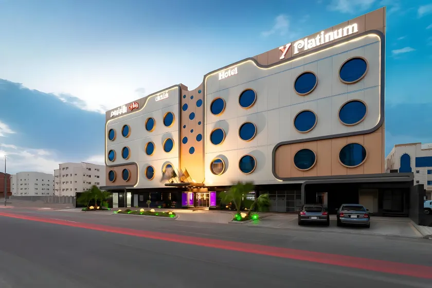 فندق بلاتينيوم الفندقية Platinum Hotel - Image 1