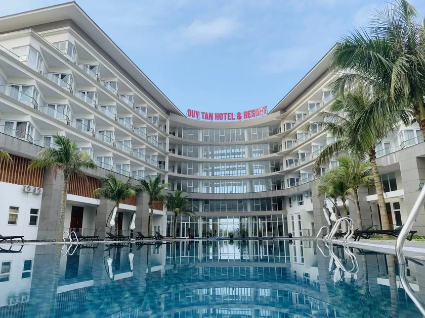 Duy Tân Quảng Bình Hotel & Resort - Image 1