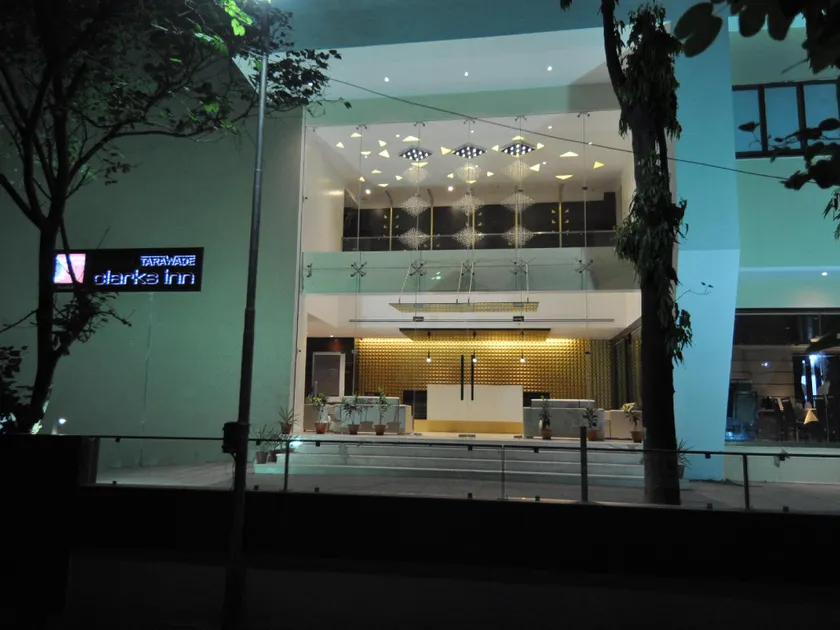 Tarawade Clarks Inn Pune - Image 1