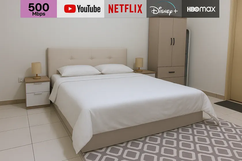 Ilman's Loft Mini FREE PARKING-600MBPS-Netflix - Image 1