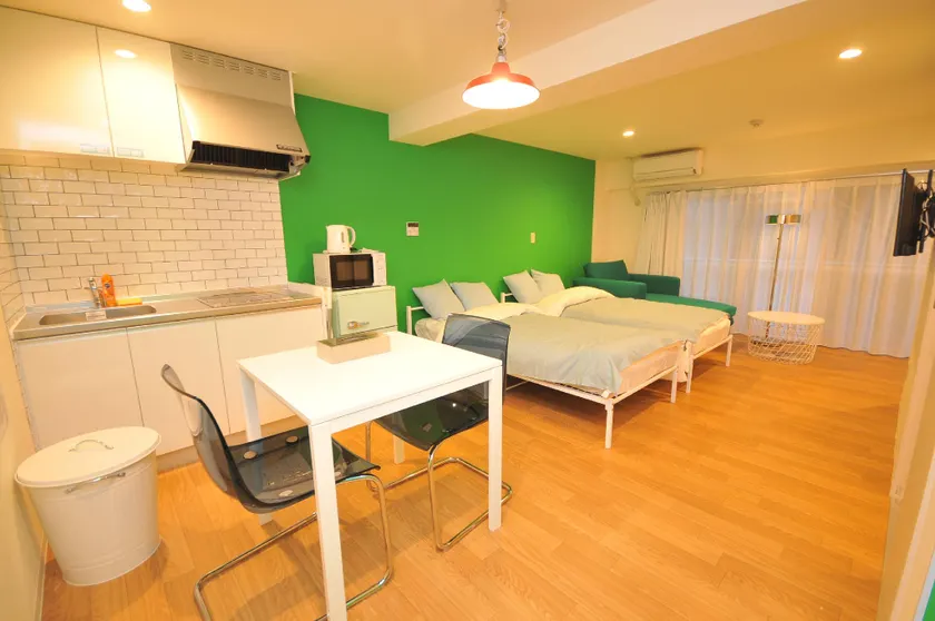 Maison Milano Nakatsu Apartment - Image 1