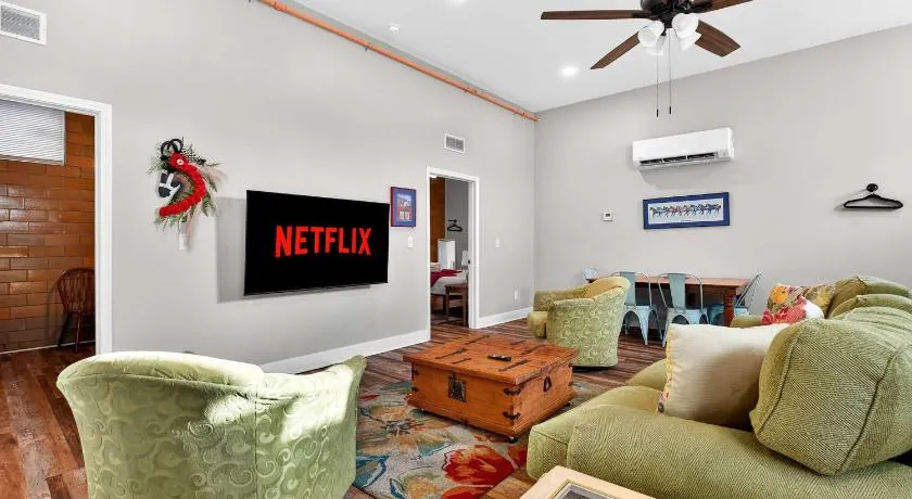 The Matt Winn Suite A Cozy Modern Brick Home - Image 1