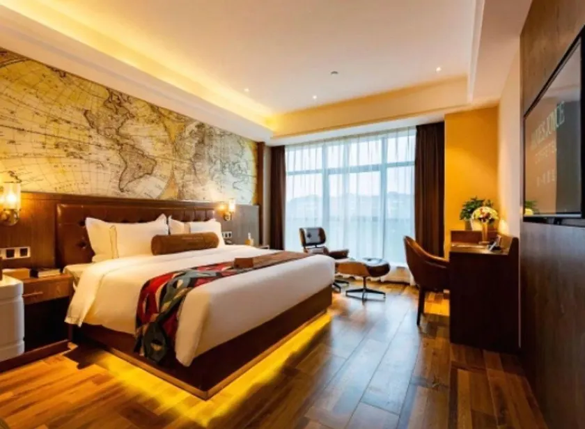 Yiyang Mingshi Zhenpin Hotel (Fuzhongfu) - Image 1