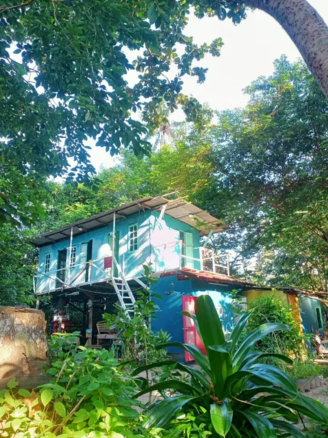 Nature's Haven Ecojunglelodge Tioman - Image 1
