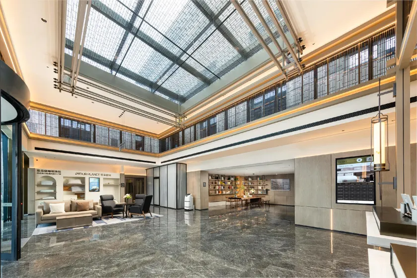 Atour X Hotel Beijing Fengtai Dacheng Road - Image 1