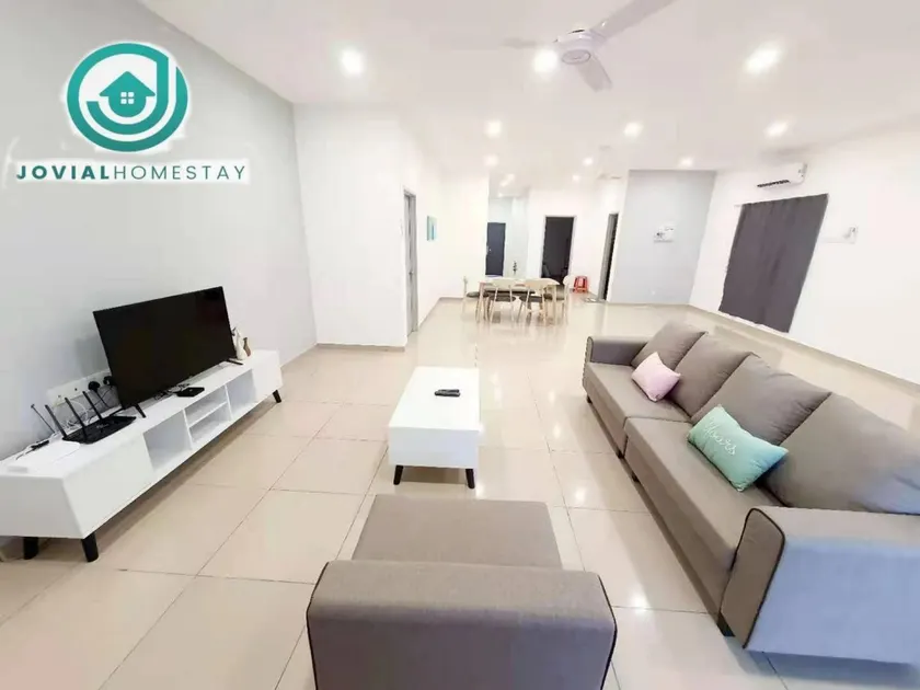 JOVIAL COZY&STYLISH 2STORYHOUSE 4ROOM@BMJURU - Image 1