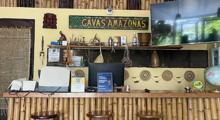 Hotel Gavas Amazonas - Image 1