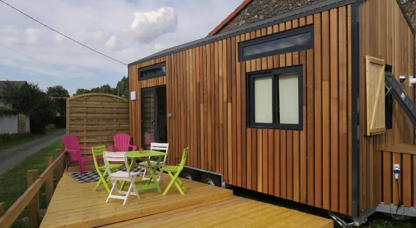 Tiny House à 30 min du Puy du Fou jusqu'à 6 personnes - Image 1