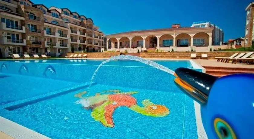 Apartments in complex ATIA RESORT - Image 1