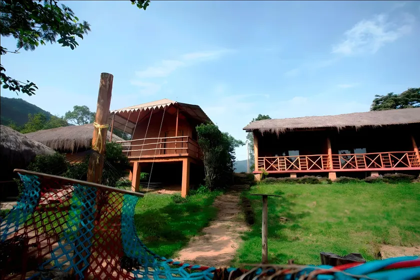 Deshadan Eco Valley Resort - An Eco friendly Mud House - Image 1