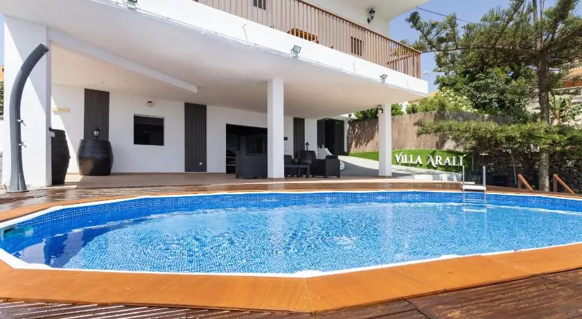 OkStay Villa Arali Lujo renovado en Tenerife - Image 1