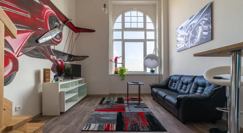 Apartmány Vila Singles - Image 1