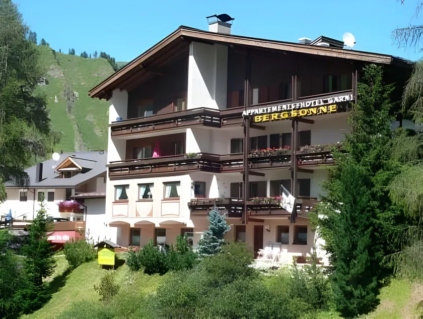 Hotel Garni Bergsonne - Image 1
